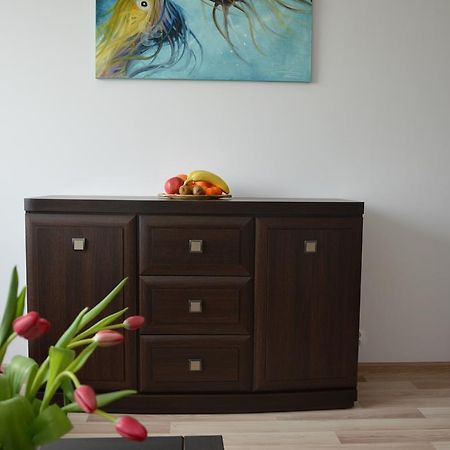 Apartament Szczecin Pomorzany Экстерьер фото