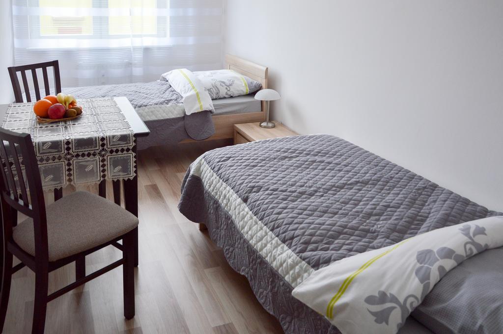 Apartament Szczecin Pomorzany Номер фото