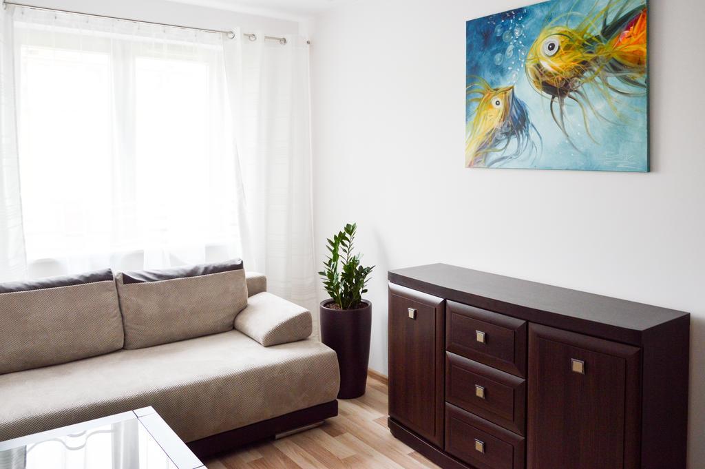 Apartament Szczecin Pomorzany Экстерьер фото