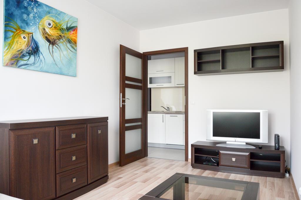 Apartament Szczecin Pomorzany Экстерьер фото