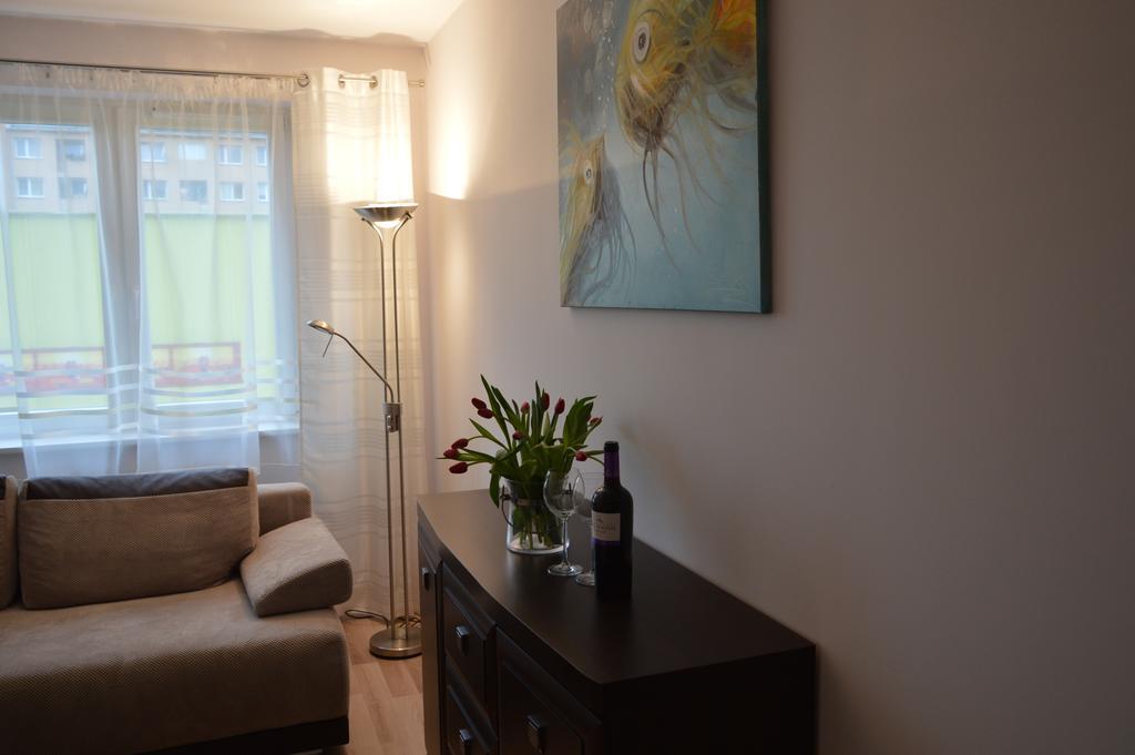 Apartament Szczecin Pomorzany Экстерьер фото